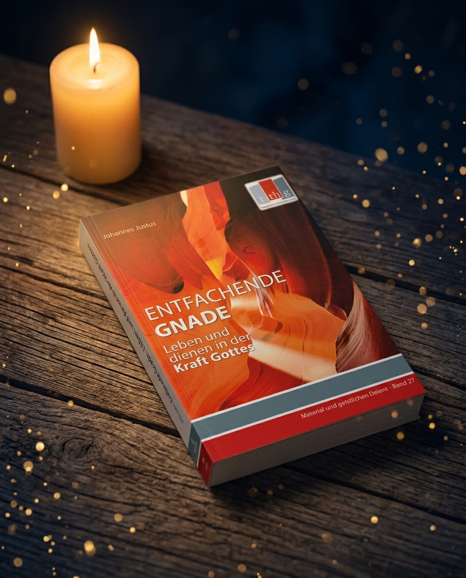 Entfachende Gnade, Johannes Justus